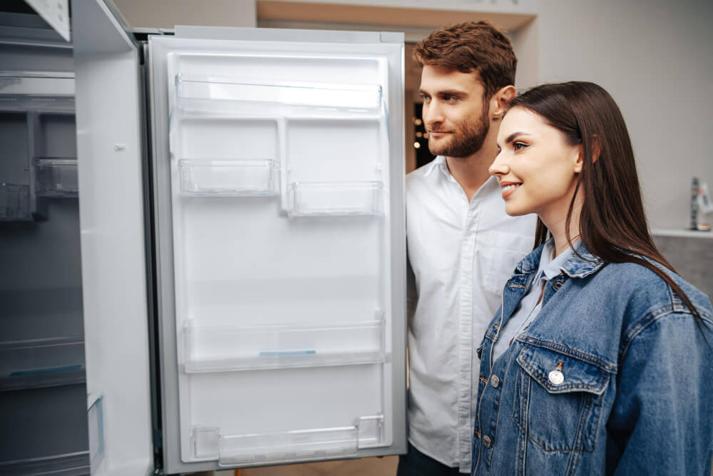 Fridge freezers Pay Monthly No Credit Check 