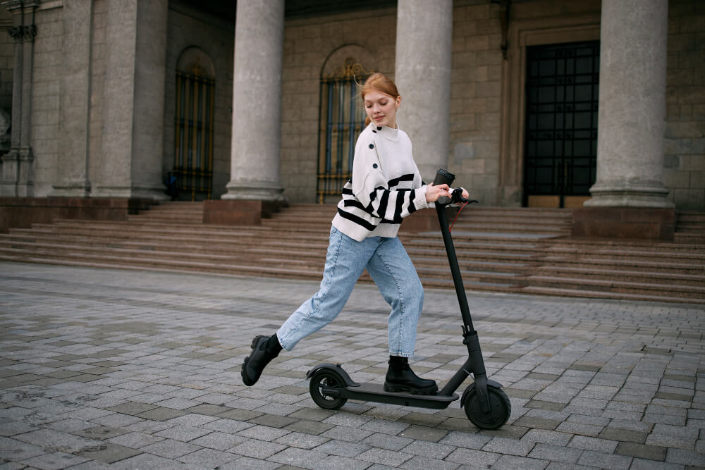 Mini Electric Scooter 