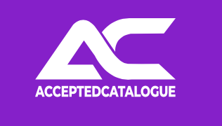 Accepted Catalogue - Get What You Want in Just 3 Easy Steps