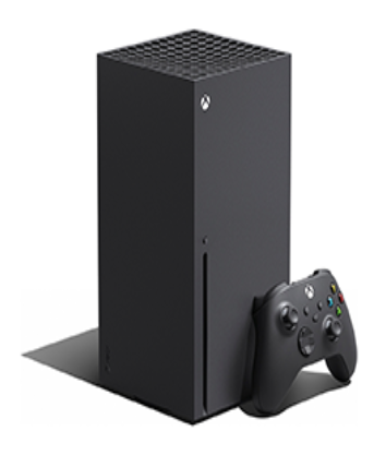 Microsoft Xbox Series X Console Pay Monthly No Credit Check